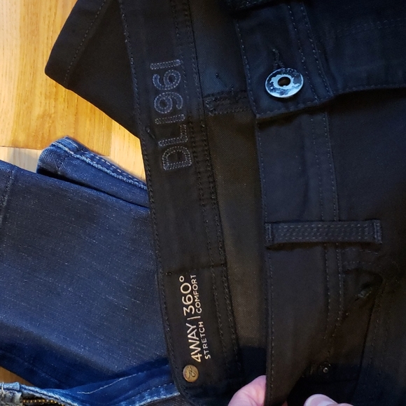 DL1961 JEANS lot of 2 - Picture 5 of 7